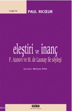 Eleştiri ve İnanç