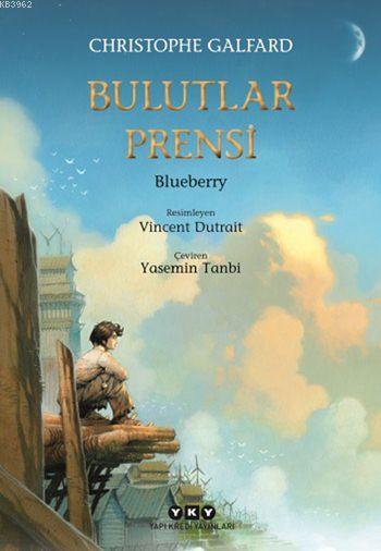 Bulutlar Prensi 1 - Blueberry