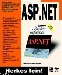 ASP .NET; Herkes İçin!