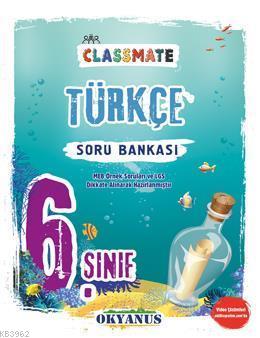 6. Sınıf Classmate Türkçe Soru Bankası