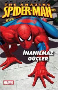 Spider-Man İnanılmaz Güçler
