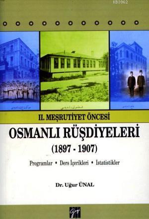 Osmanlı Rüşdiyeleri (1897-1907)