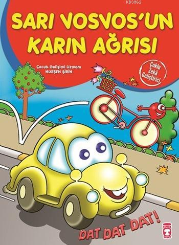 Sarı Vosvosun Karın Ağrısı; Yedi Yıldızlı Masallar, +4 Yaş