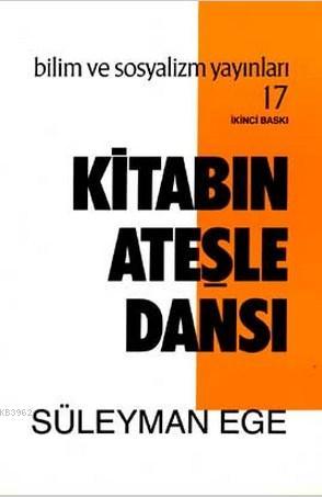 Kitabın Ateşle Dansı