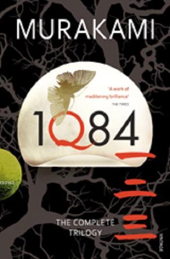 1Q84: The Complete Triology