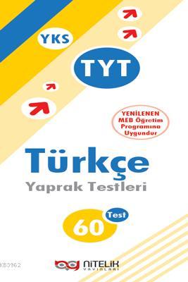 YKS TYT Türkçe Yaprak Test 2018 - 2019