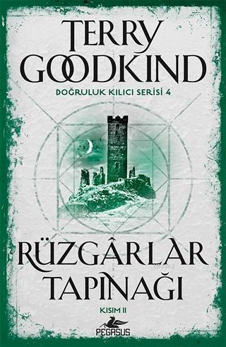 Rüzgarlar Tapınağı 2; Doğruluk Kılıcı Serisi 4