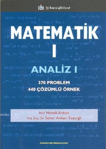 Matematik - 1; Analiz - 1
