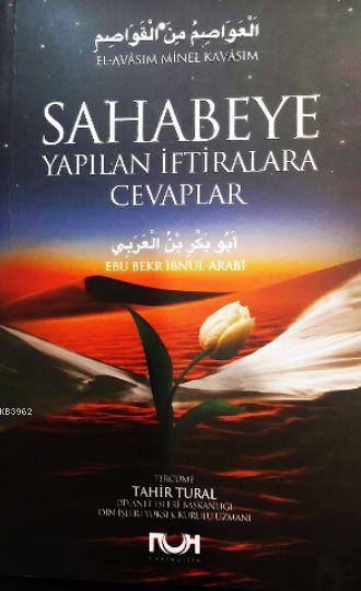 Sahabeye Yapılan İftiralara Cevaplar