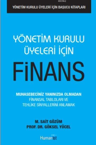 Yönetim Kurulu Üyeleri İçin Finans