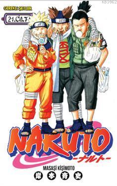 Naruto 21. Cilt