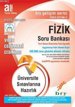 Birey Yayınları Fizik A Serisi Temel Düzey Soru Bankası Birey Eğitim 