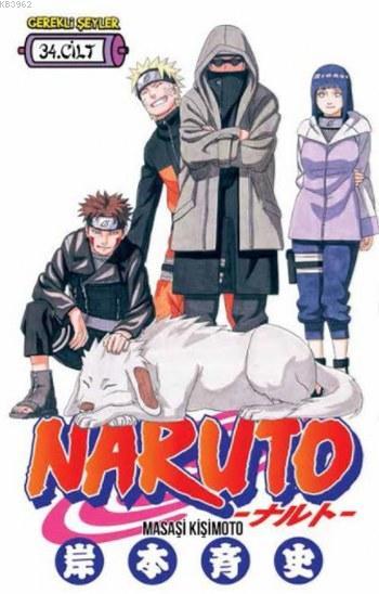Naruto 34. Cilt