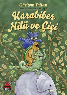 Karabiber Nilü Ve Çiçi