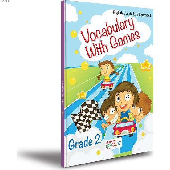 Vocabulary With Gamaes Grade 2