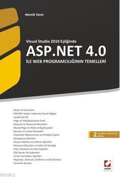 Visual Studio 2010 Eşliğinde ASP. NET 4.0 İle Web Programcılığının Temelleri
