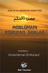 Müslümanı  Koruyan Dualar