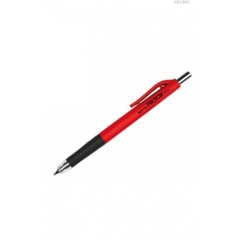 Gıpta Versatil Kalem 0.7 Kırmızı 81000