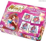 Winx Hafıza Memo Oyunu