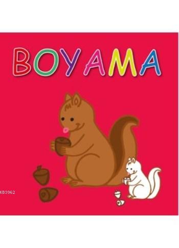 Boyama - Sincap