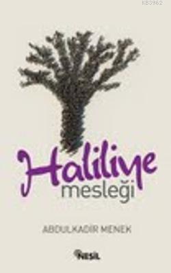 Haliliye Mesleği