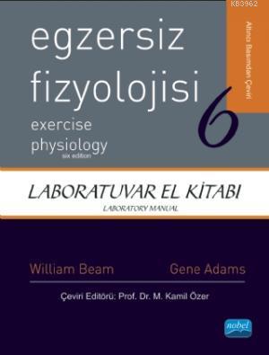 Egzersiz Fizyolojisi - Laboratuvar El Kitabı