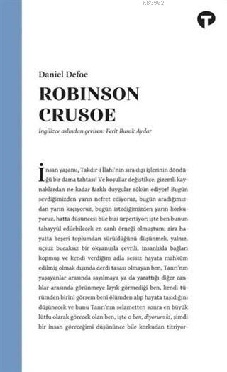 Robinson Crusoe