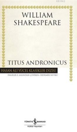 Titus Andronicus (Ciltli)