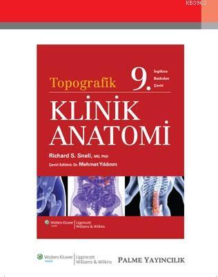 Topografik Klinik Anatomi