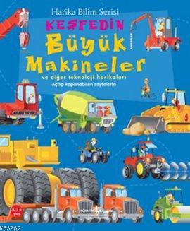 Keşfedin - Büyük Makineler