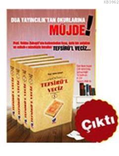 Tefsir'ül Veciz (4 Cilt Takım)