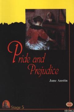 Pride and Prejudice (Cd'li-Stage 5)