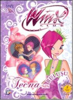 Winx Club Tecna'nın Buluşu