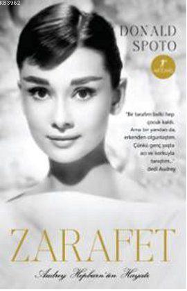 Zarafet (Ciltli); Audrey Hepburn'ün Hayatı