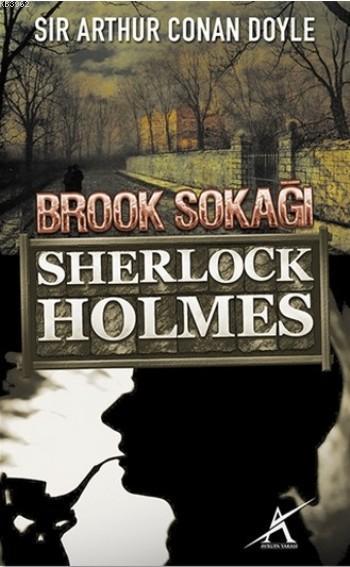 Sherlock Holmes - Brook Sokağı (Ceb Boy)