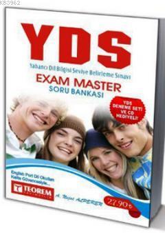 YDS Exam Master Cd ve Yds Deneme Seti Hediyeli