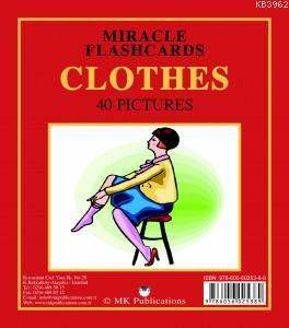 Miracle Flashcards - Clothes