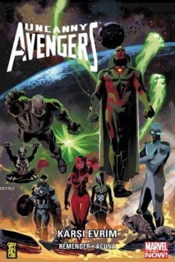 Uncanny Avengers: Karşı Evrim