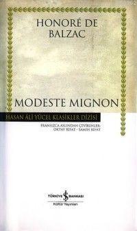 Modeste Mignon (Ciltli)