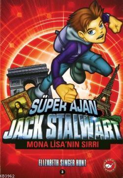 Süper Ajan Jack Stalwart 3; Mona Lisa'nın Sırrı