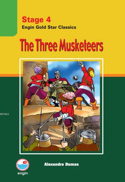 Stage 4 The Three Musketeers Engin Gold Star Classics