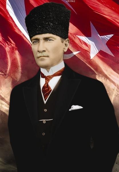 Anatolian Mustafa Kemal Atatürk / Atatürk 260 Parça 3309