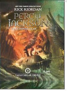 Canavarlar Denizi Hc- Percy Jackson 2
