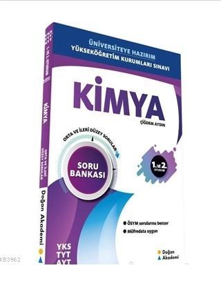 2019 YKS - TYT - AYT Kimya Soru Bankası