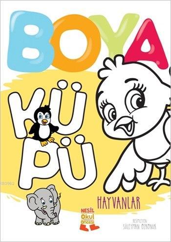 Boya Küpü - Hayvanlar; Boya Küpü Serisi