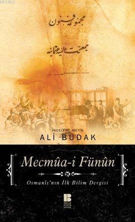 Mecmua-i Fünun; Osmanlı'nın İlk Bilim Dergisi