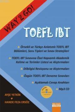 Way 2 Go! TOEFL IBT