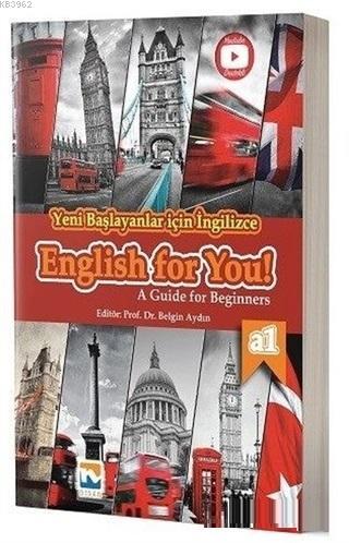 English For You - Yeni Başlayanlar İçin İngilizce