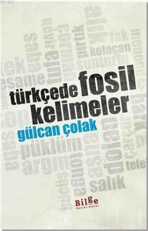 Türkçede Fosil Kelimeler