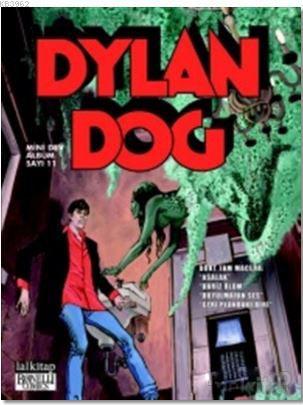 Dylan Dog Mini Dev Albüm 11; Asalak
